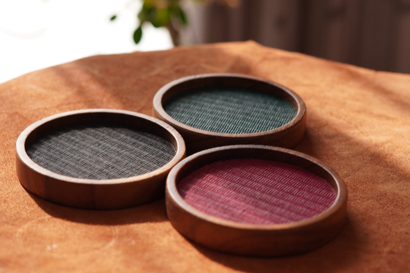 coasters