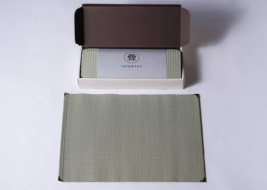 Tatami Placemat - Green