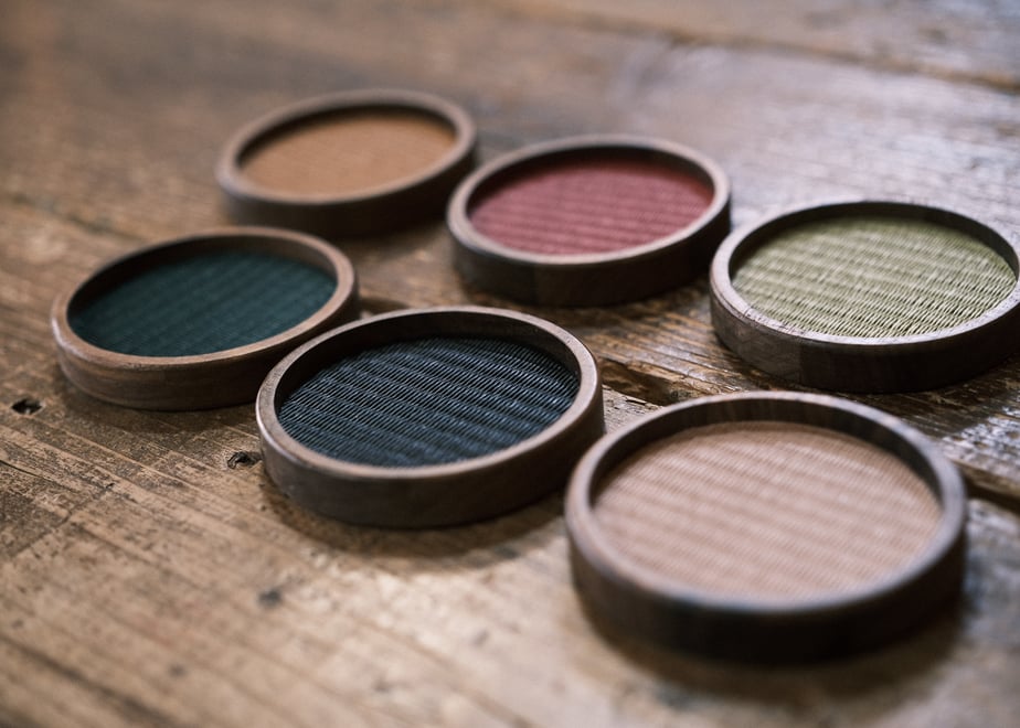 Tatami PREMIUM Coaster Design 1-6